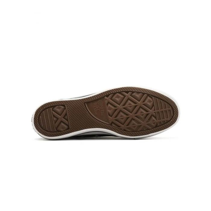Chucks - All Star Plataforma Lona Negra