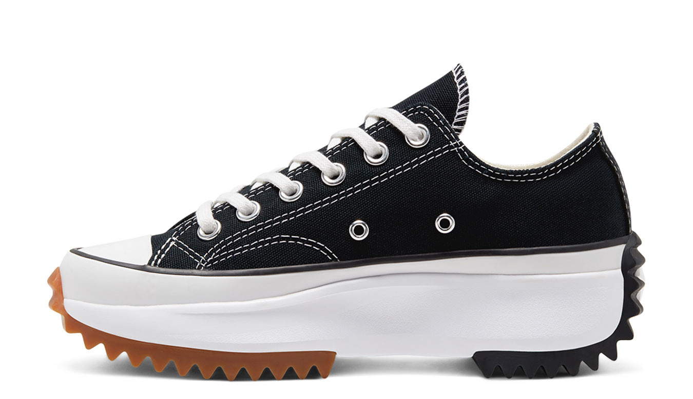 Chucks - Star Run Negra baja
